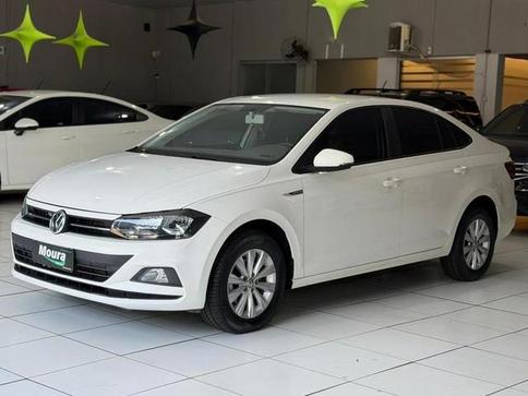 VOLKSWAGEN VIRTUS 1.0 200 TSI COMFORTLINE AUTOM�TICO