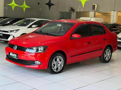 VOLKSWAGEN VOYAGE TRENDLINE 1.6