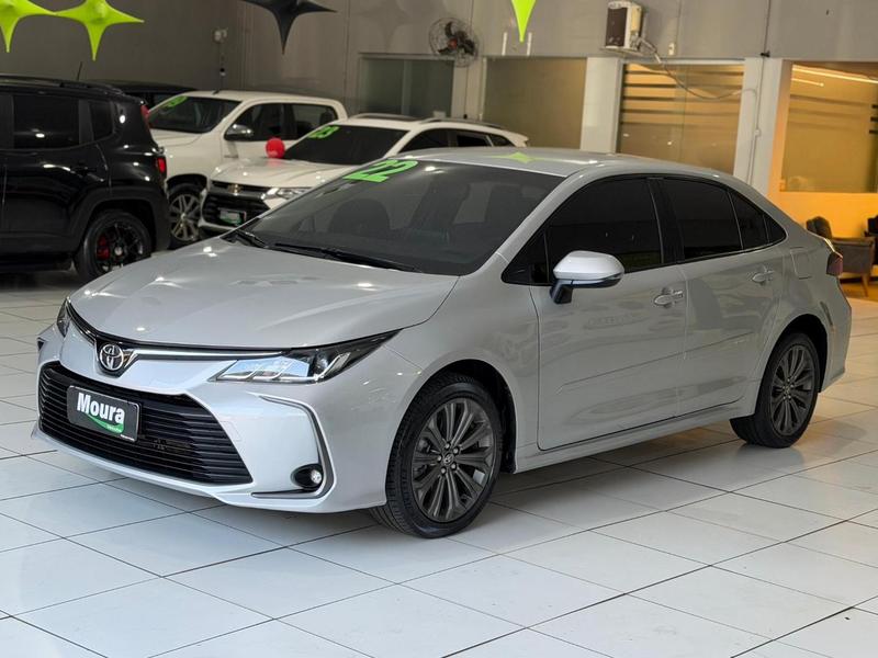 TOYOTA COROLLA XEI 2.0 16V FLEX AUT.