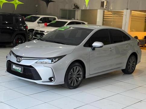 TOYOTA COROLLA XEI 2.0 16V FLEX AUT.
