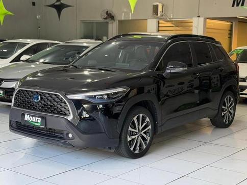 TOYOTA COROLLA CROSS XRV 1.8 16V AUT.(H�BRIDO)