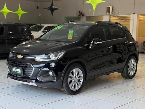 CHEVROLET TRACKER PREMIER 1.4 TURBO 16V FLEX AUT