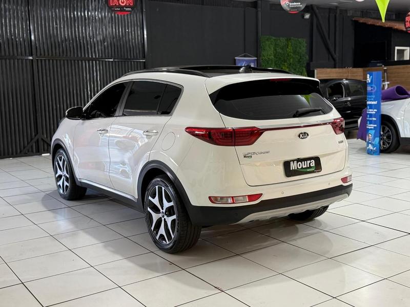 Kia Sportage EX 4X2 2.0 16V Automático - foto 3