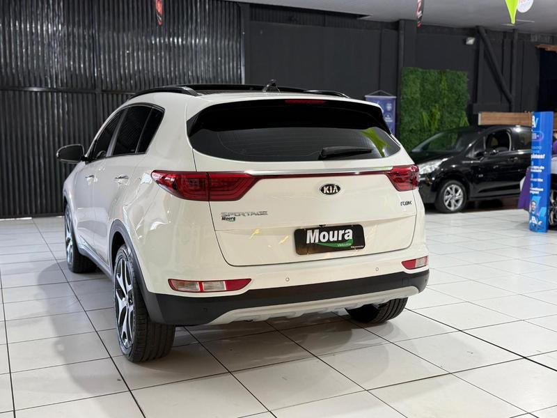 Kia Sportage EX 4X2 2.0 16V Automático - foto 4