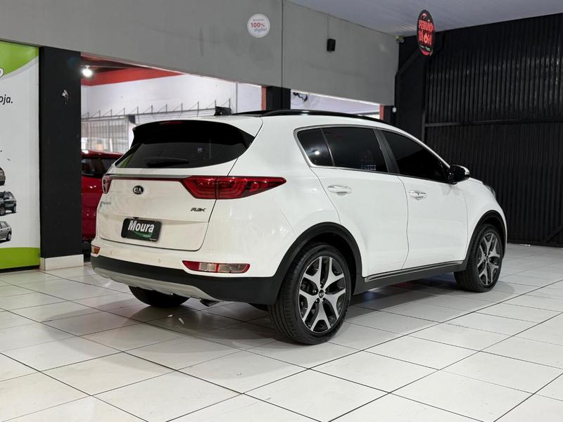 Kia Sportage EX 4X2 2.0 16V Automático - foto 5