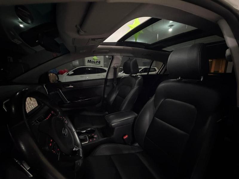 Kia Sportage EX 4X2 2.0 16V Automático - foto 9