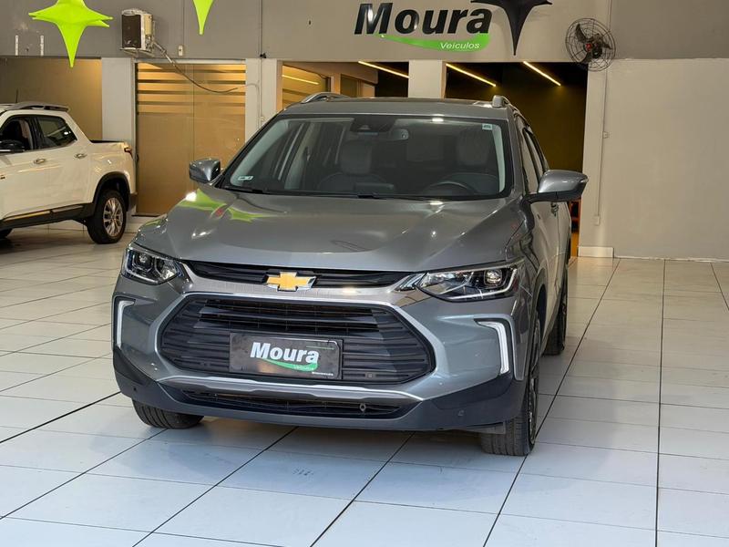 Chevrolet Tracker Premier 1.2 Turbo 12V Flex Automático - foto 2