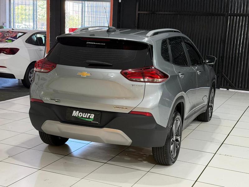 Chevrolet Tracker Premier 1.2 Turbo 12V Flex Automático - foto 4