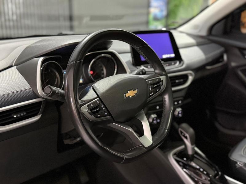 Chevrolet Tracker Premier 1.2 Turbo 12V Flex Automático - foto 7