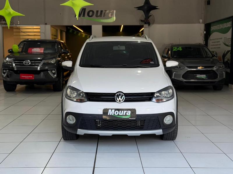 Volkswagen CrossFox 1.6 I Motion - foto 3