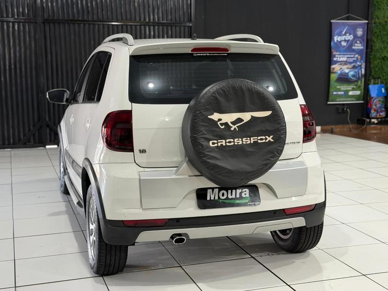 Volkswagen CrossFox 1.6 I Motion - foto 6