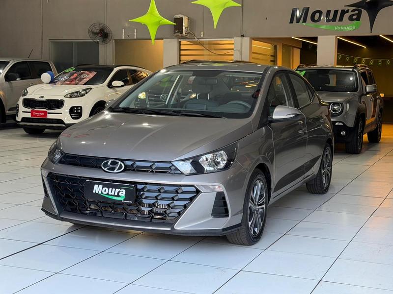 Hyundai HB20S Comfort 1.0 Flex 12V Automático 4P - foto 2