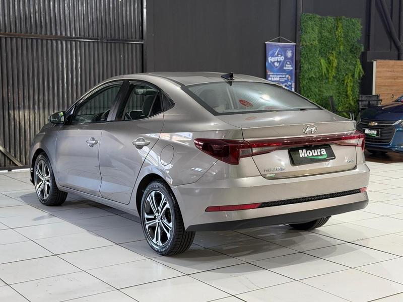 Hyundai HB20S Comfort 1.0 Flex 12V Automático 4P - foto 3