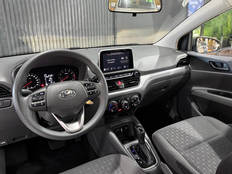 Hyundai HB20S Comfort 1.0 Flex 12V Automático 4P - foto 4