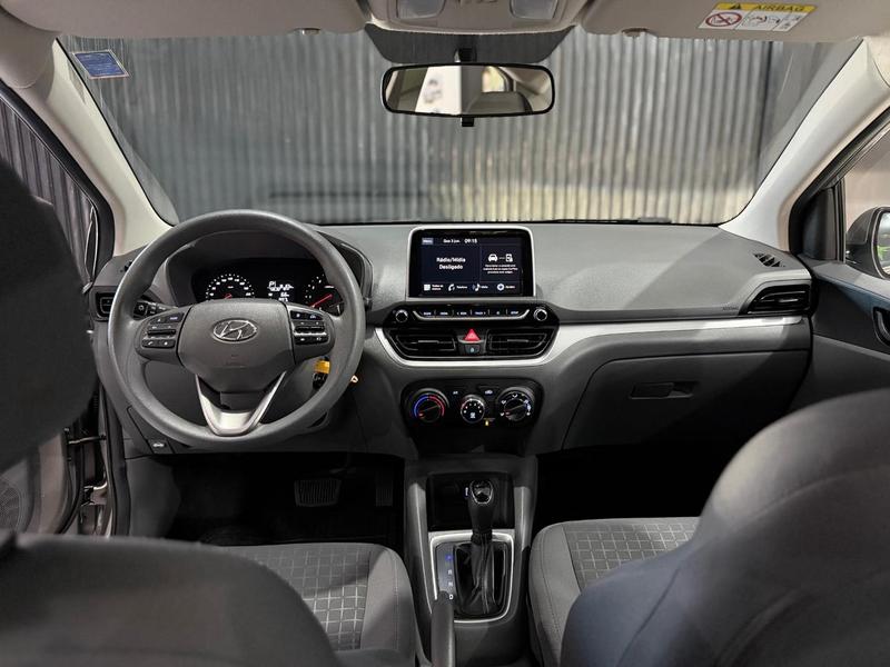 Hyundai HB20S Comfort 1.0 Flex 12V Automático 4P - foto 5