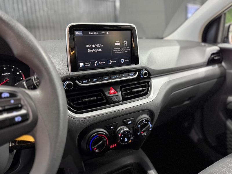 Hyundai HB20S Comfort 1.0 Flex 12V Automático 4P - foto 7