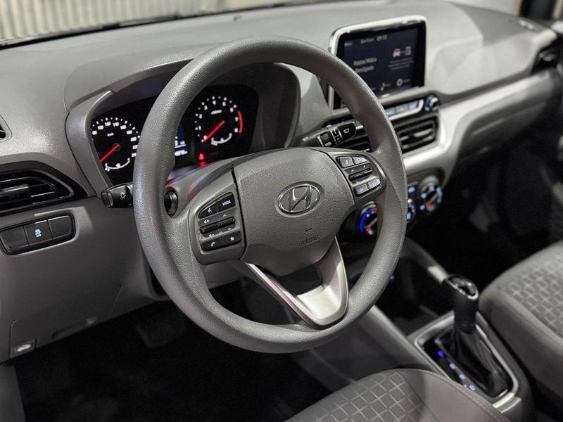 Hyundai HB20S Comfort 1.0 Flex 12V Automático 4P - foto 8