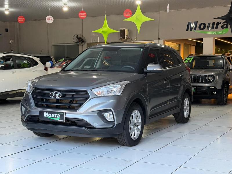 Hyundai Creta 1.6 At Action - foto 2