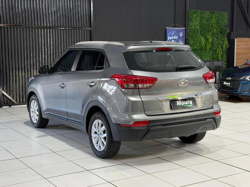 Hyundai Creta 1.6 At Action - foto 3
