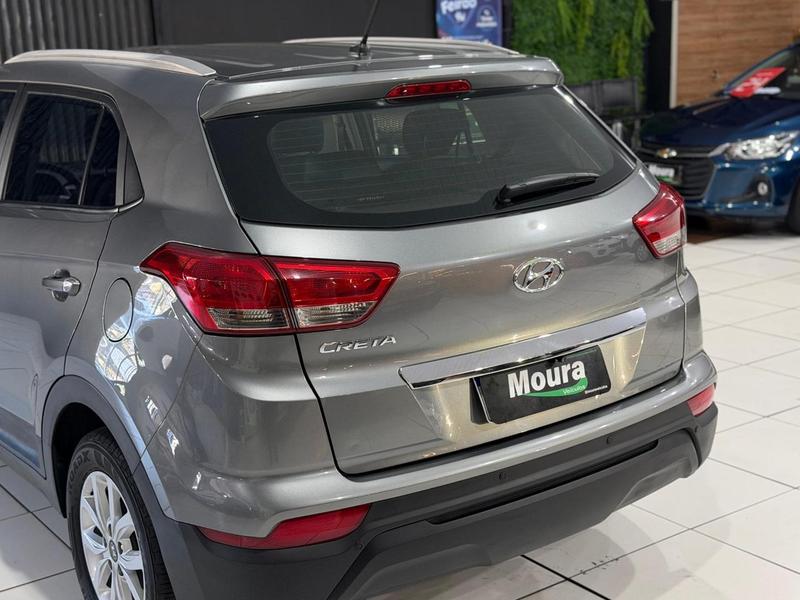 Hyundai Creta 1.6 At Action - foto 4