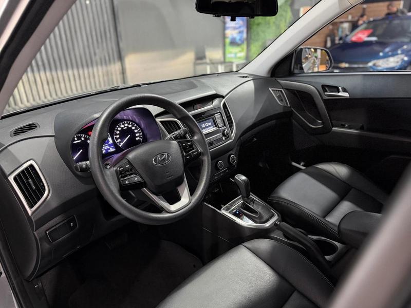 Hyundai Creta 1.6 At Action - foto 8