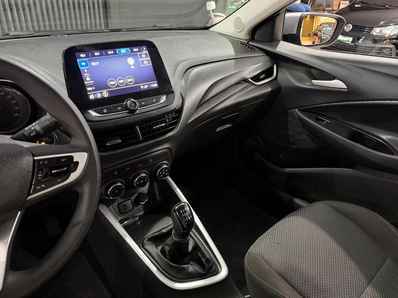 Chevrolet Onix Hatch LT 1.0 12V Flex 5P Mec - foto 8