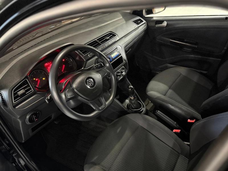Volkswagen Voyage Trendline 1.6 - foto 4