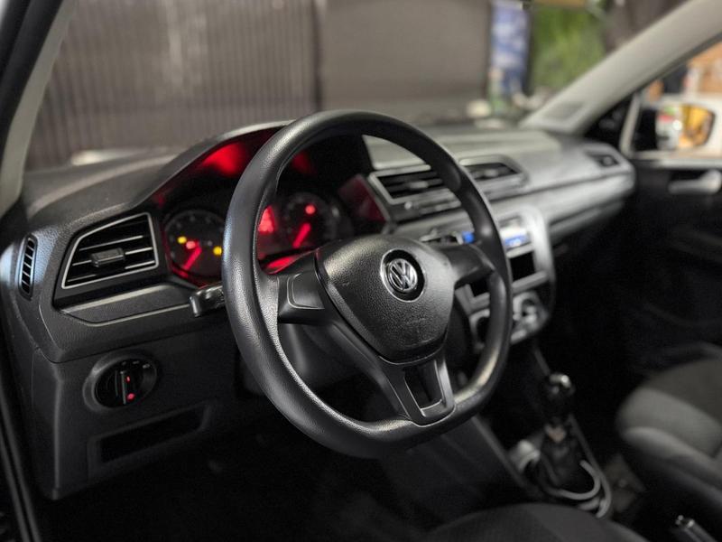 Volkswagen Voyage Trendline 1.6 - foto 5