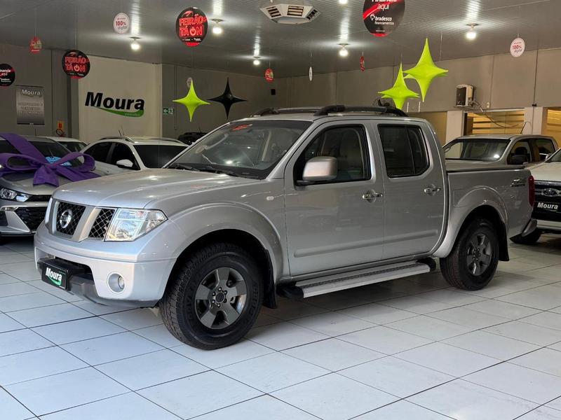 Nissan Frontier 2008