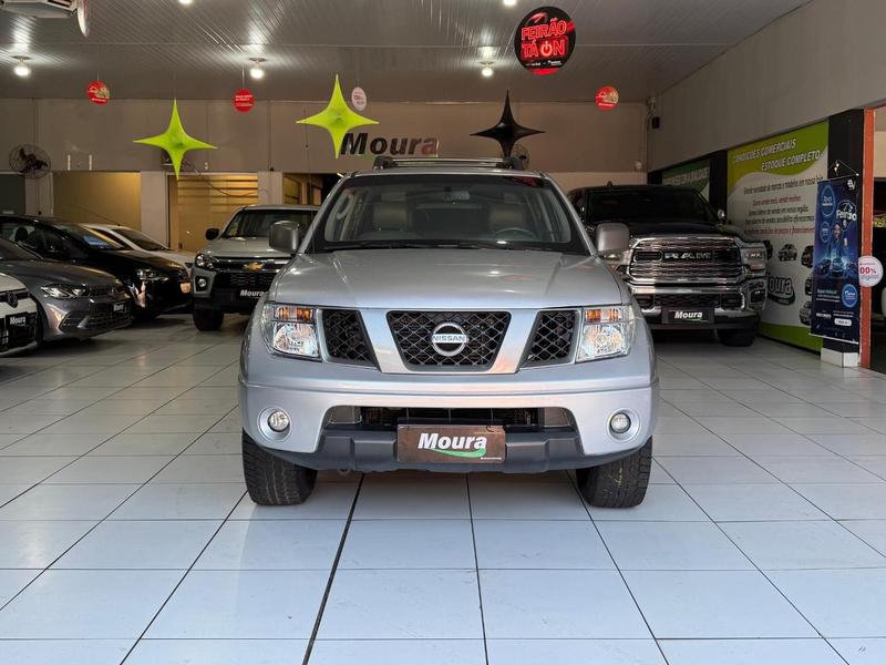 Nissan Frontier Sel Cd 4X4 2.5 Tb Dd Automático - foto 3