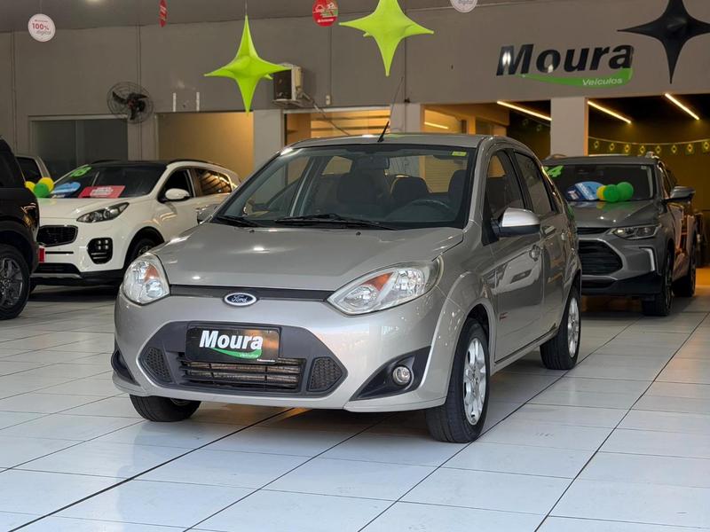 Ford Fiesta Sedan 1.0 8V Flex 4P - foto 2