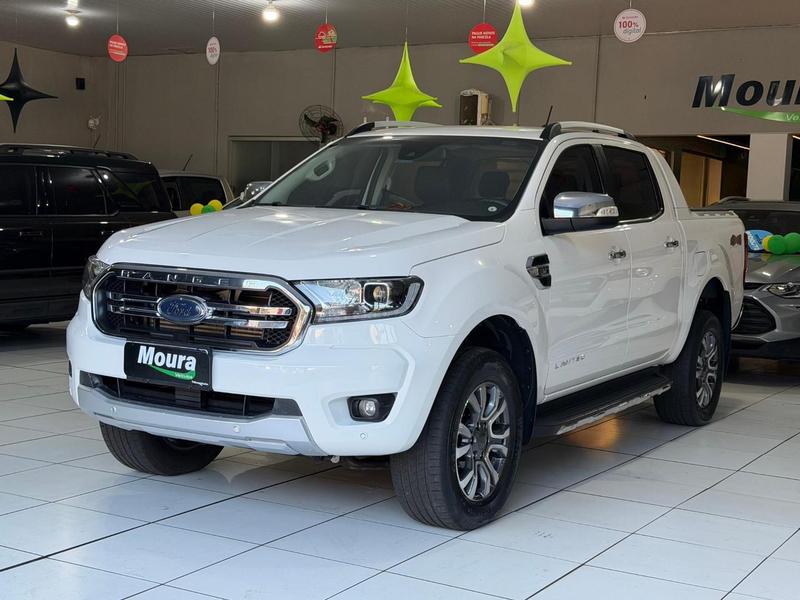 Ford Ranger Limited 3.2 4X4 Cd Automático Diesel - foto 2