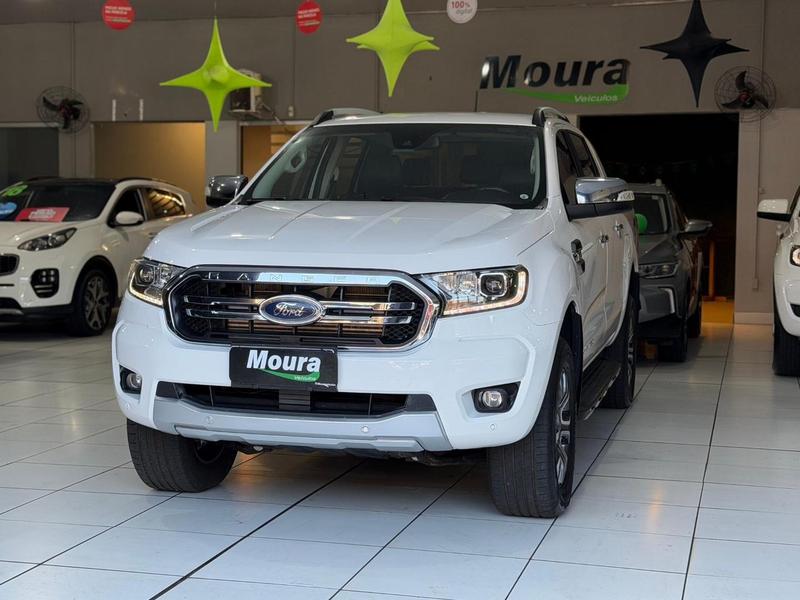 Ford Ranger Limited 3.2 4X4 Cd Automático Diesel - foto 3