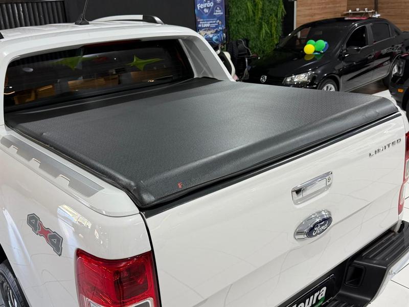Ford Ranger Limited 3.2 4X4 Cd Automático Diesel - foto 5
