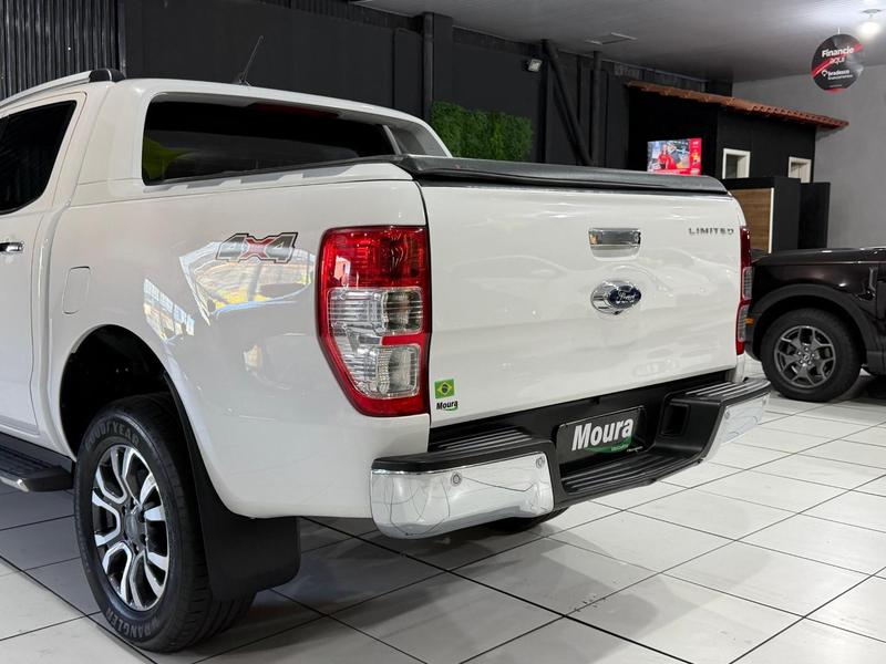 Ford Ranger Limited 3.2 4X4 Cd Automático Diesel - foto 6