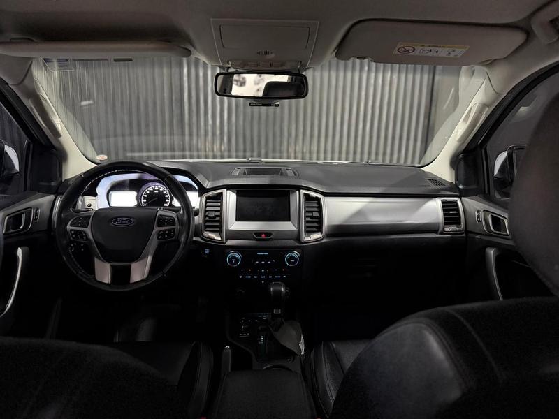 Ford Ranger Limited 3.2 4X4 Cd Automático Diesel - foto 9