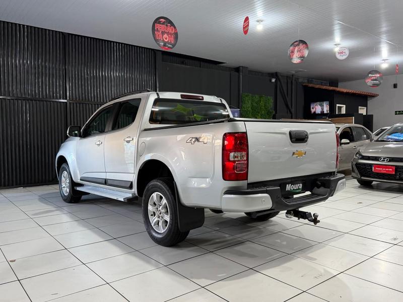 Chevrolet S10 LT 2.5 Cd 4X4 Flex - foto 3
