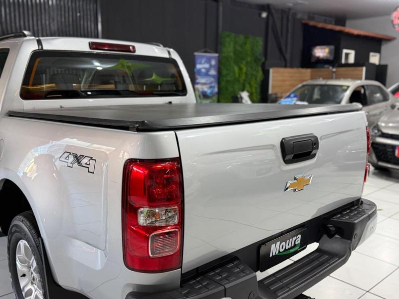 Chevrolet S10 LT 2.5 Cd 4X4 Flex - foto 4