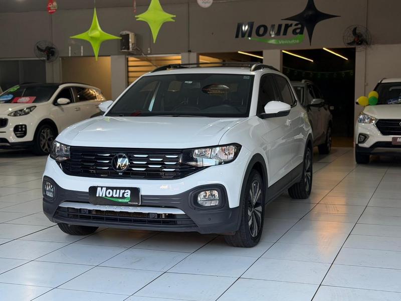 Volkswagen T-Cross Comfortline TSI At - foto 2