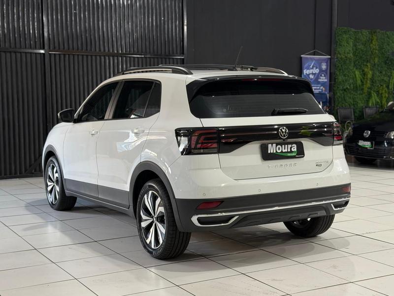 Volkswagen T-Cross Comfortline TSI At - foto 3
