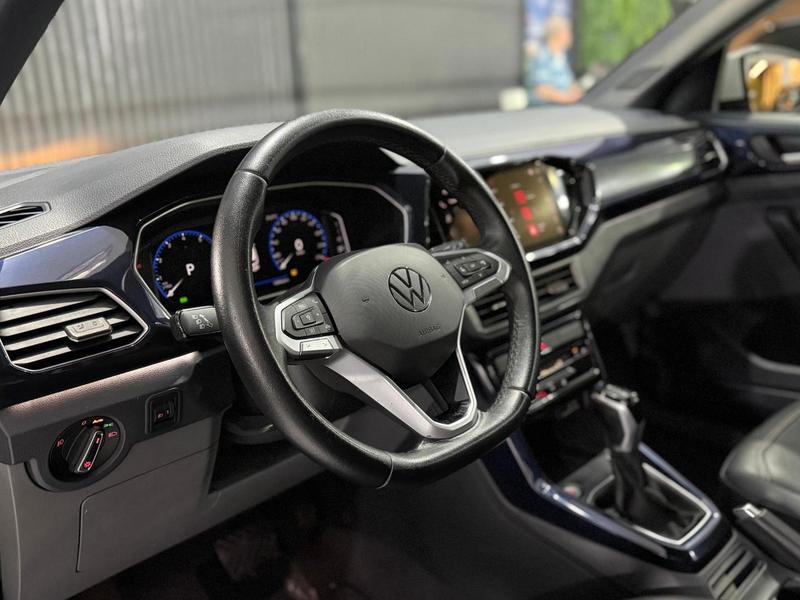 Volkswagen T-Cross Comfortline TSI At - foto 6