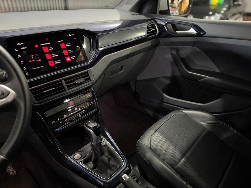 Volkswagen T-Cross Comfortline TSI At - foto 7