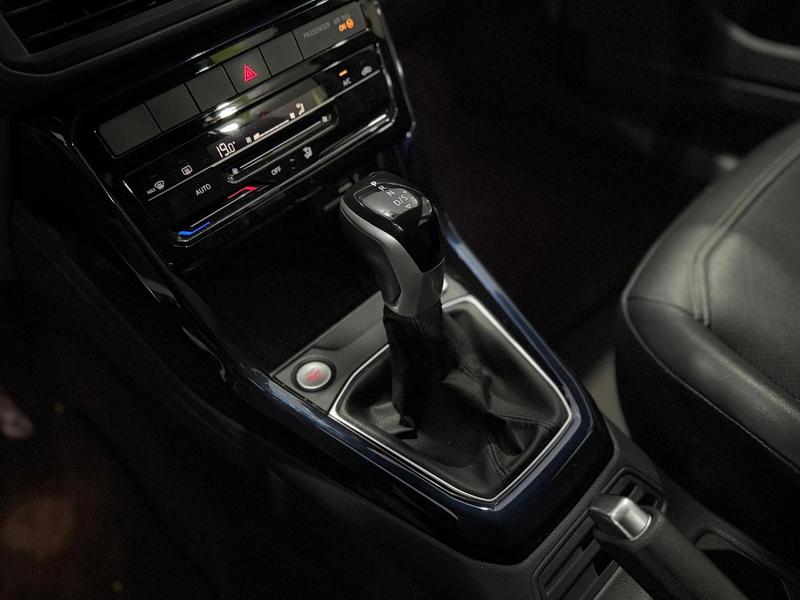 Volkswagen T-Cross Comfortline TSI At - foto 8