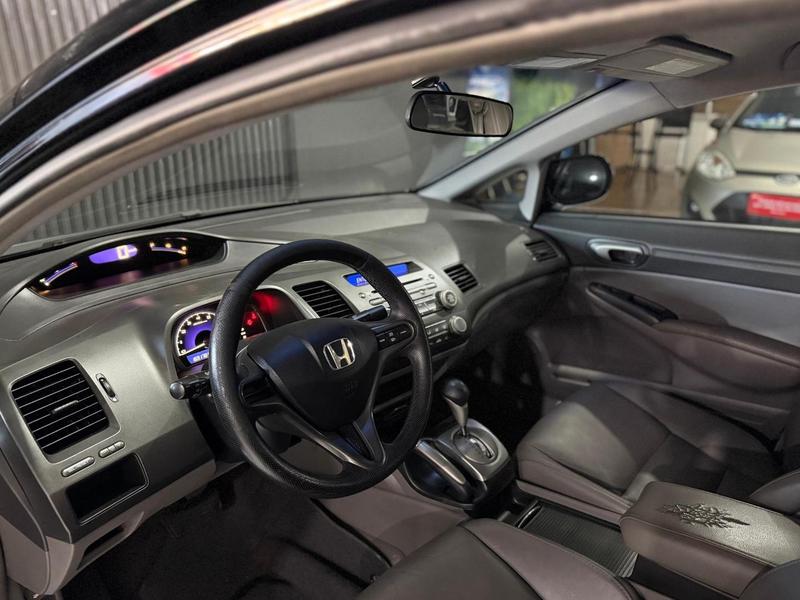 Honda Civic Lxs 1.8 16V Flex Automático - foto 4