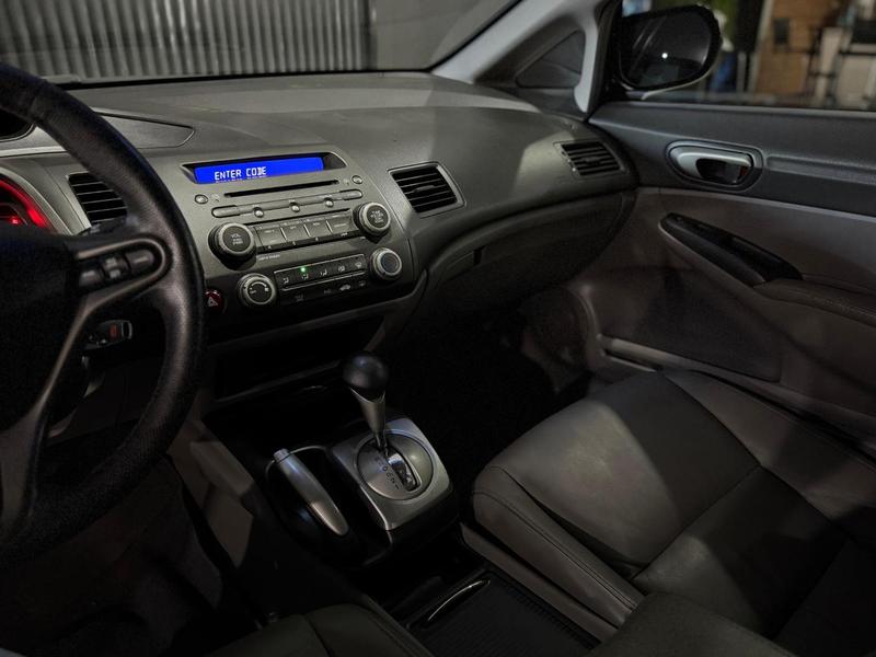 Honda Civic Lxs 1.8 16V Flex Automático - foto 5