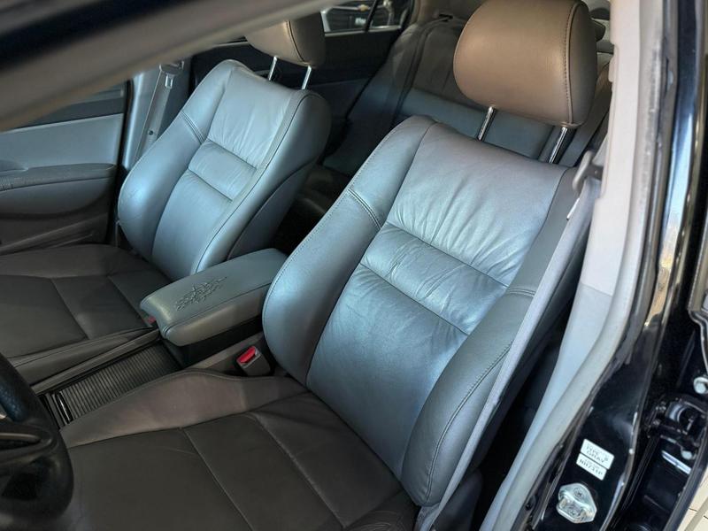 Honda Civic Lxs 1.8 16V Flex Automático - foto 8