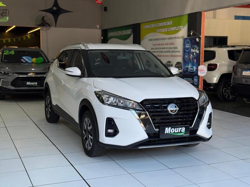 Nissan Kicks Sense 1.6 16V Flex Automático - foto 2
