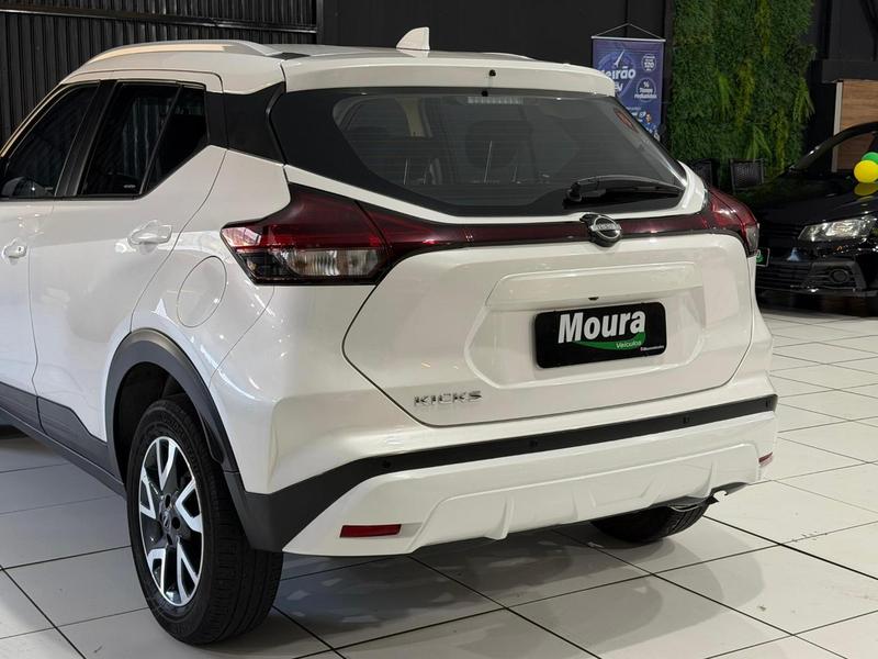 Nissan Kicks Sense 1.6 16V Flex Automático - foto 4