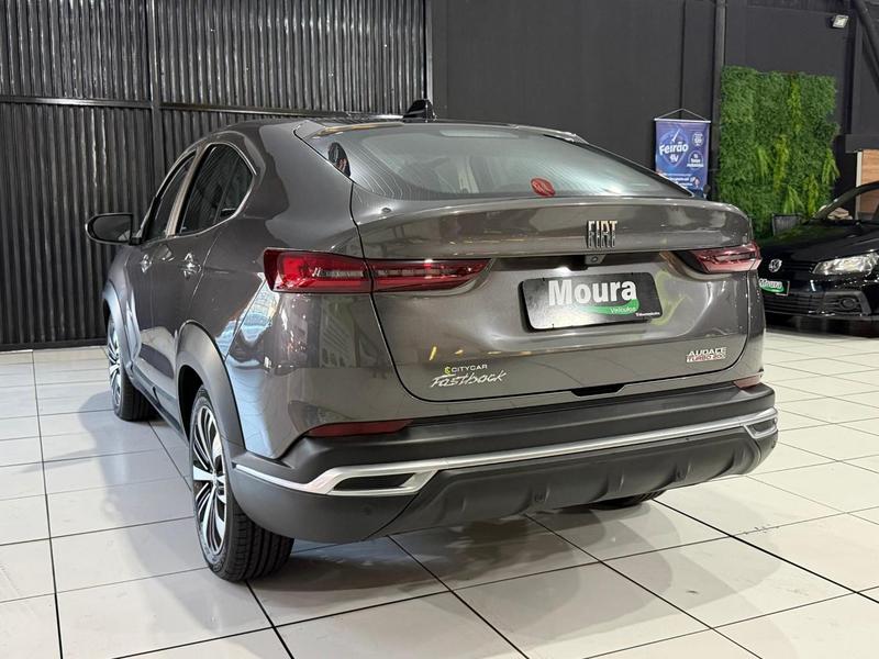 Fiat Fastback Audace - foto 4