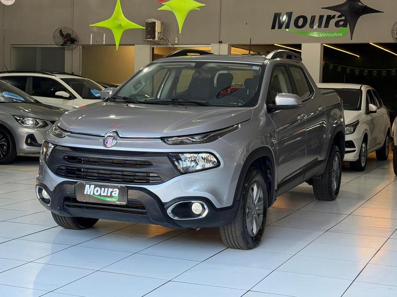 Fiat Toro Freedom 1.8 - foto 2